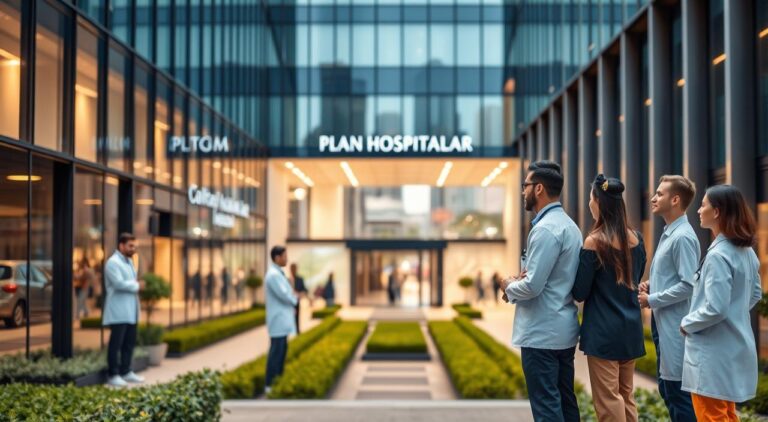 Plano Hospitalar Sulamerica em São Paulo