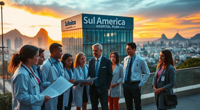 Plano Hospitalar Sulamerica no Rio de Janeiro