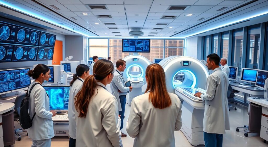 medicina avançada diagnóstica