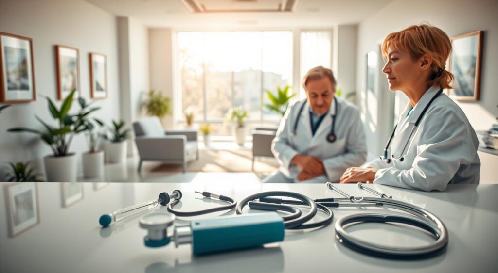 segurança e agilidade assistência médica