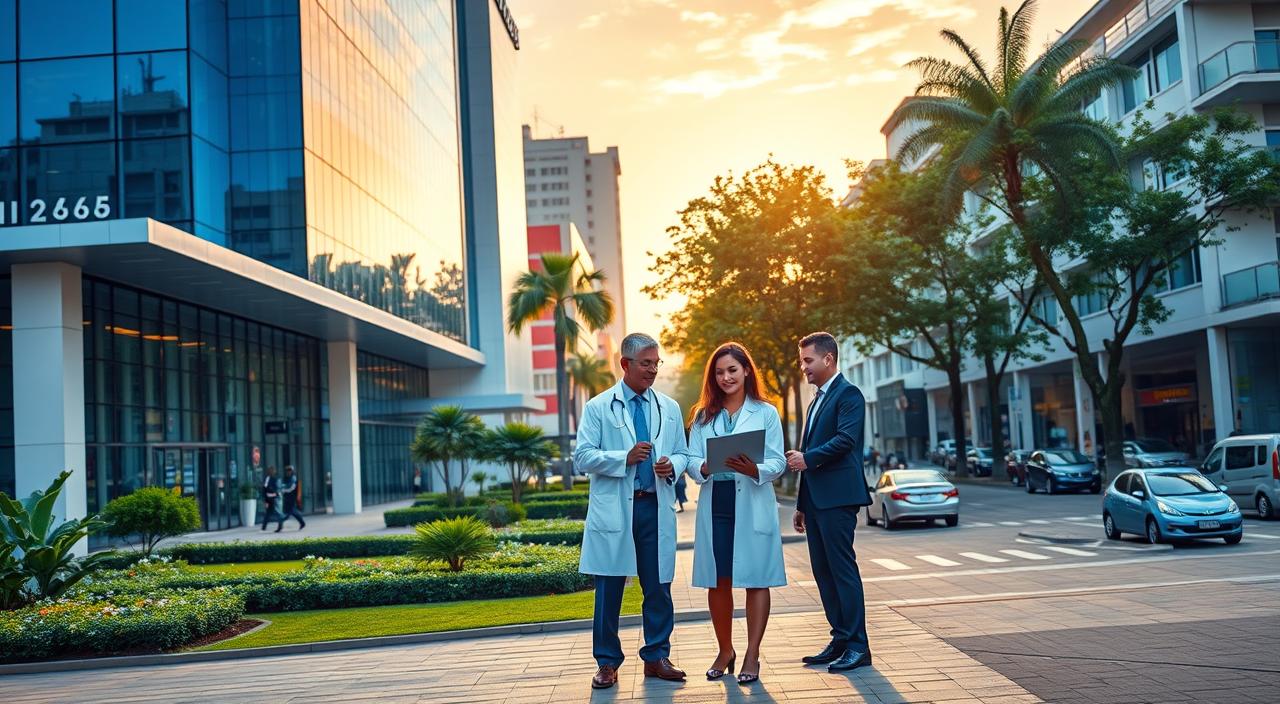 Plano Hospitalar Sulamerica em Belém
