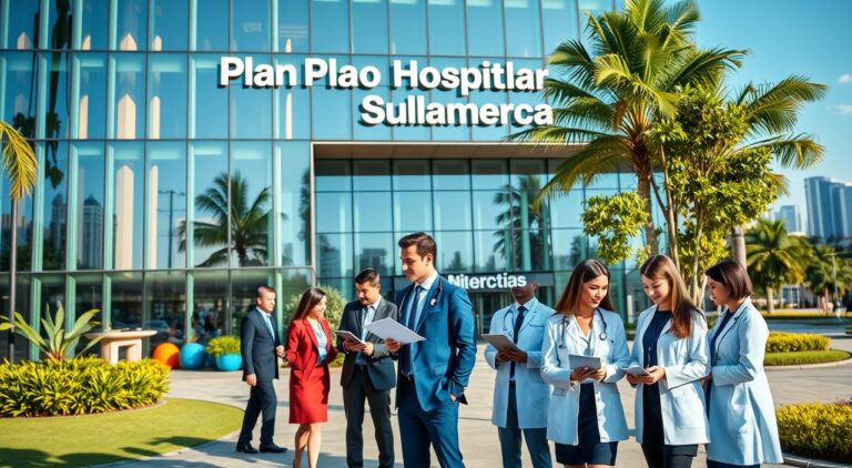 Plano Hospitalar Sulamerica em Campinas