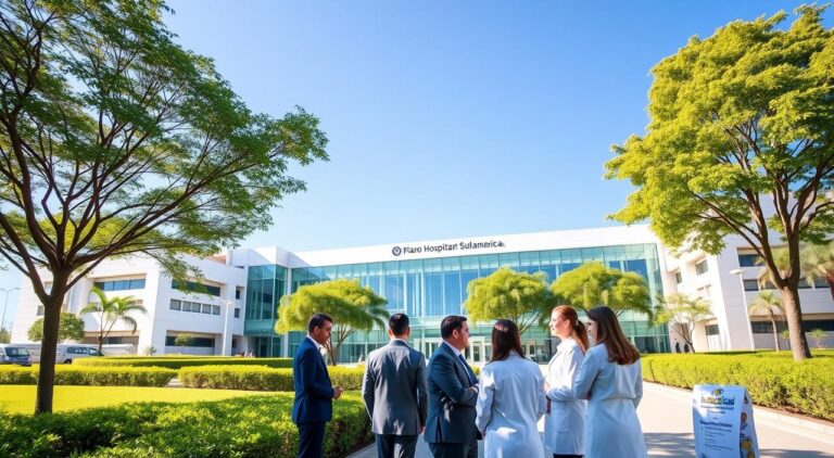 Plano Hospitalar Sulamerica em Duque de Caxias