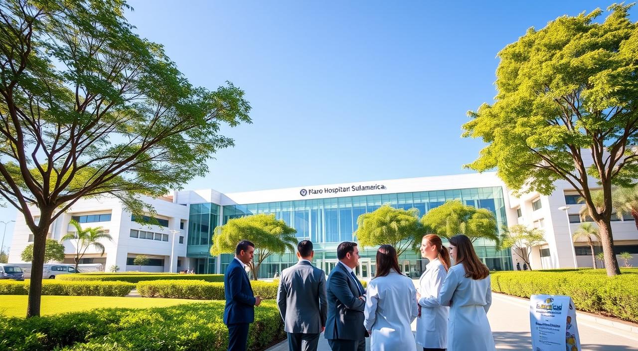 Plano Hospitalar Sulamerica em Duque de Caxias