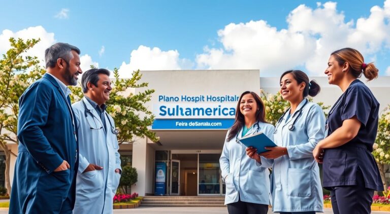 Plano Hospitalar Sulamerica em Feira de Santana