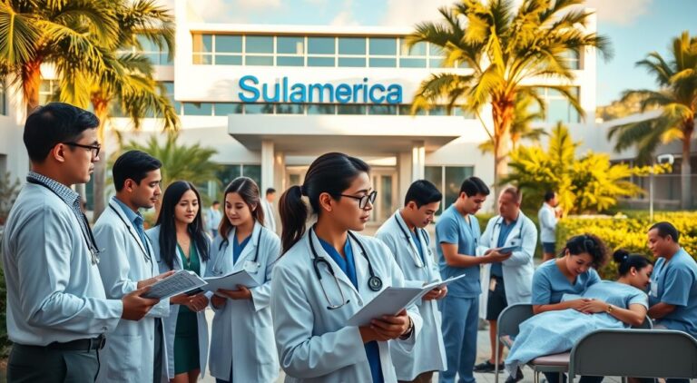 Plano Hospitalar Sulamerica em Jaboatão dos Guararapes