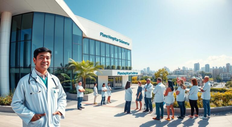 Plano Hospitalar Sulamerica em Londrina