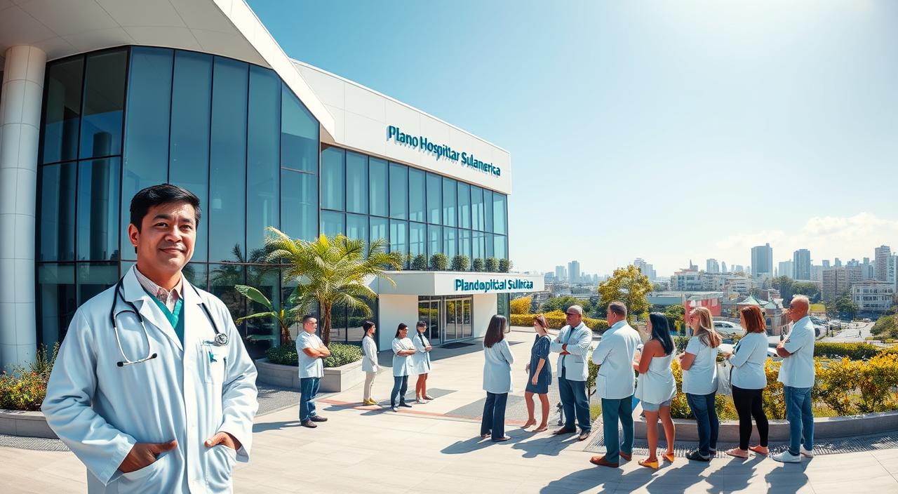 Plano Hospitalar Sulamerica em Londrina