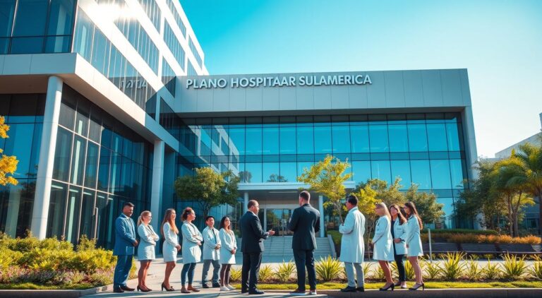 Plano Hospitalar Sulamerica em Osasco