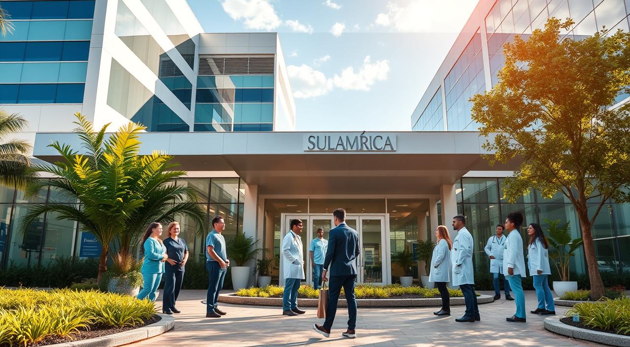 Plano Hospitalar Sulamerica em Ribeirão Preto