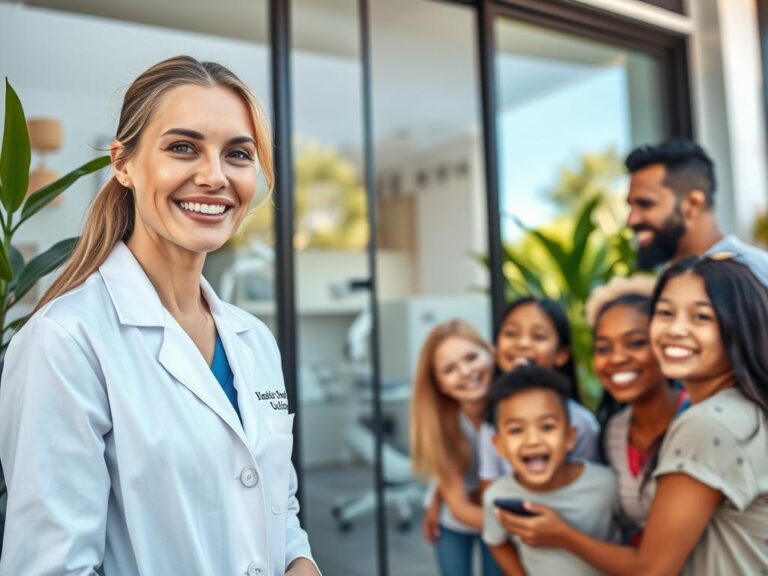 amil dental em Santo André