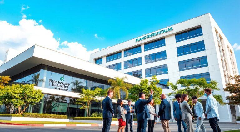 Plano Hospitalar Sulamerica em Belford Roxo