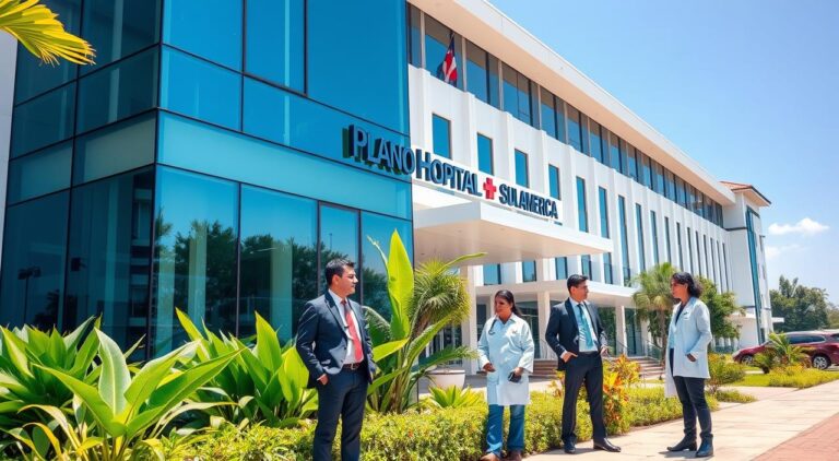 Plano Hospitalar Sulamerica em Macapá
