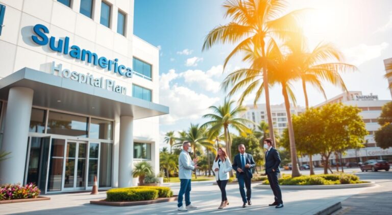 Plano Hospitalar Sulamerica em Natal