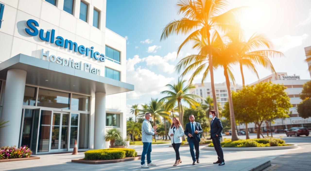 Plano Hospitalar Sulamerica em Natal