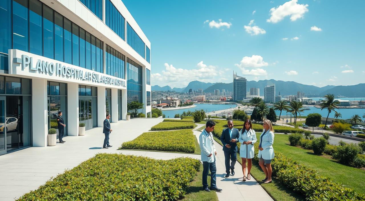 Plano Hospitalar Sulamerica em Niterói