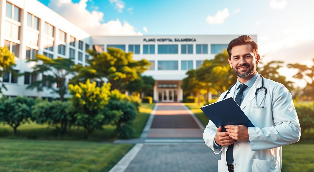 Plano Hospitalar Sulamerica em Porto Velho