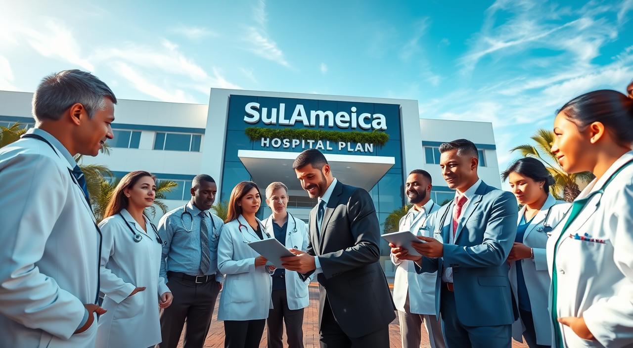 Plano Hospitalar Sulamerica em Teresina