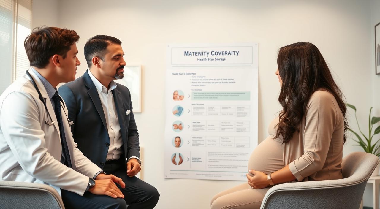 Plano cobre parto?