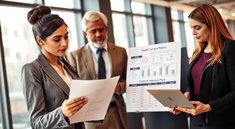 Quanto custa um plano de saúde empresarial?