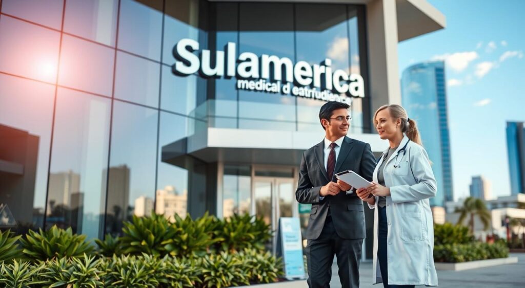 plano de saúde hospitalar Sulamerica em Brasília