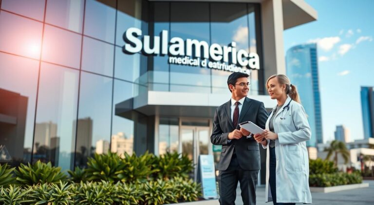 plano de saúde hospitalar Sulamerica em Brasília