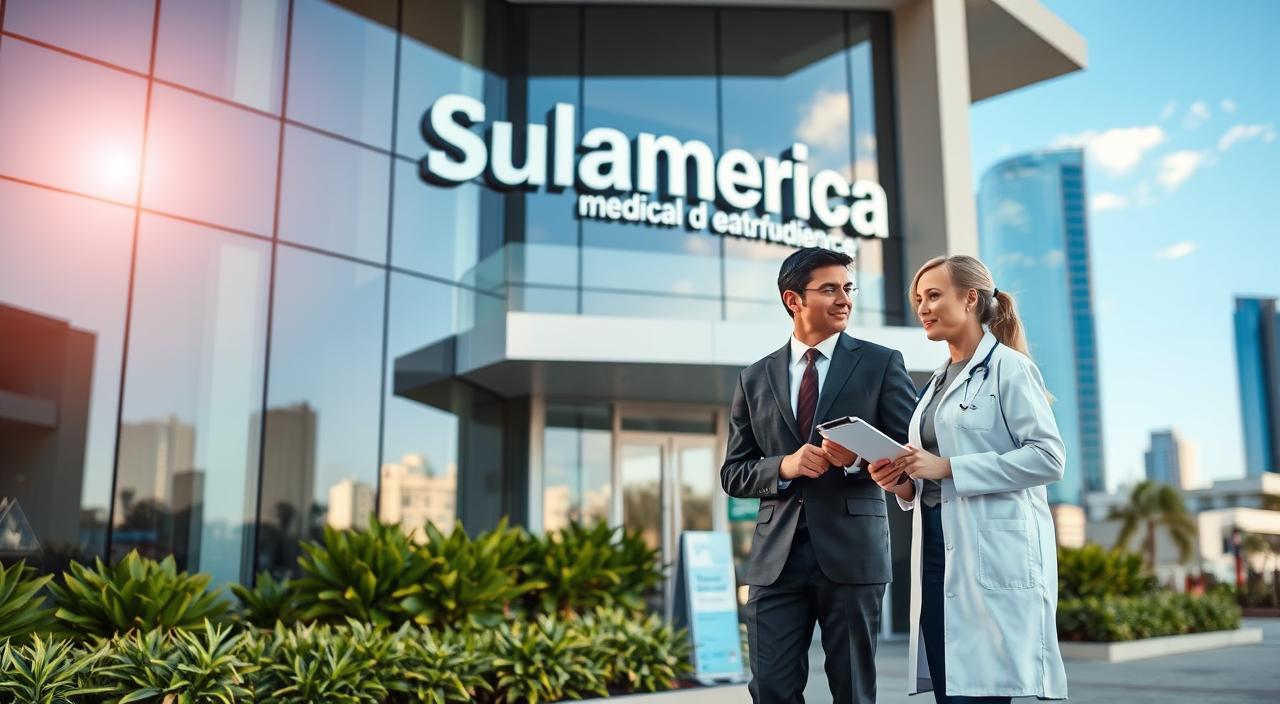 plano de saúde hospitalar Sulamerica em Brasília