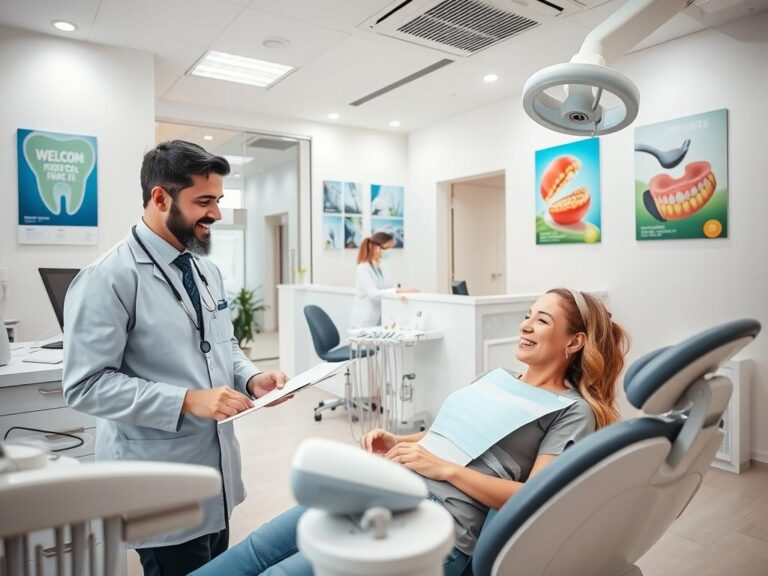 plano odontológico em Guarulhos