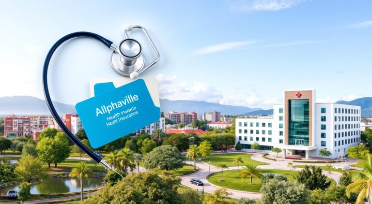 Planos e Seguros de Saúde em Alphaville