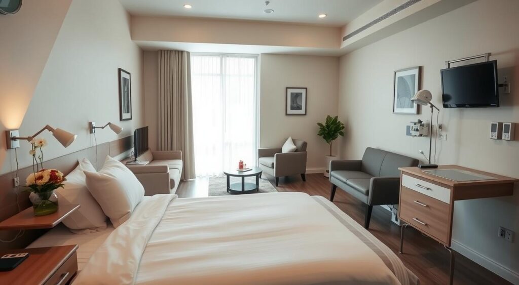 acomodação enfermaria apartamento acomodação enfermaria apartamento