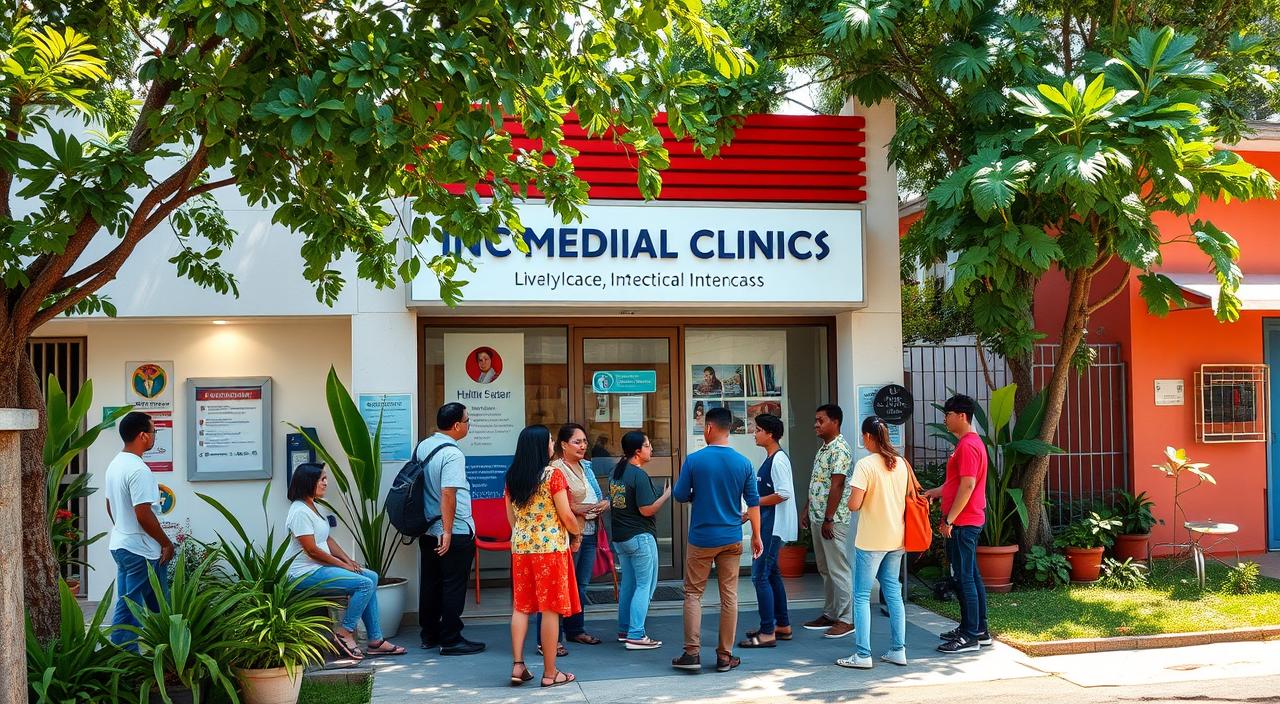 convênio médico individual no bairro Campo Limpo SP