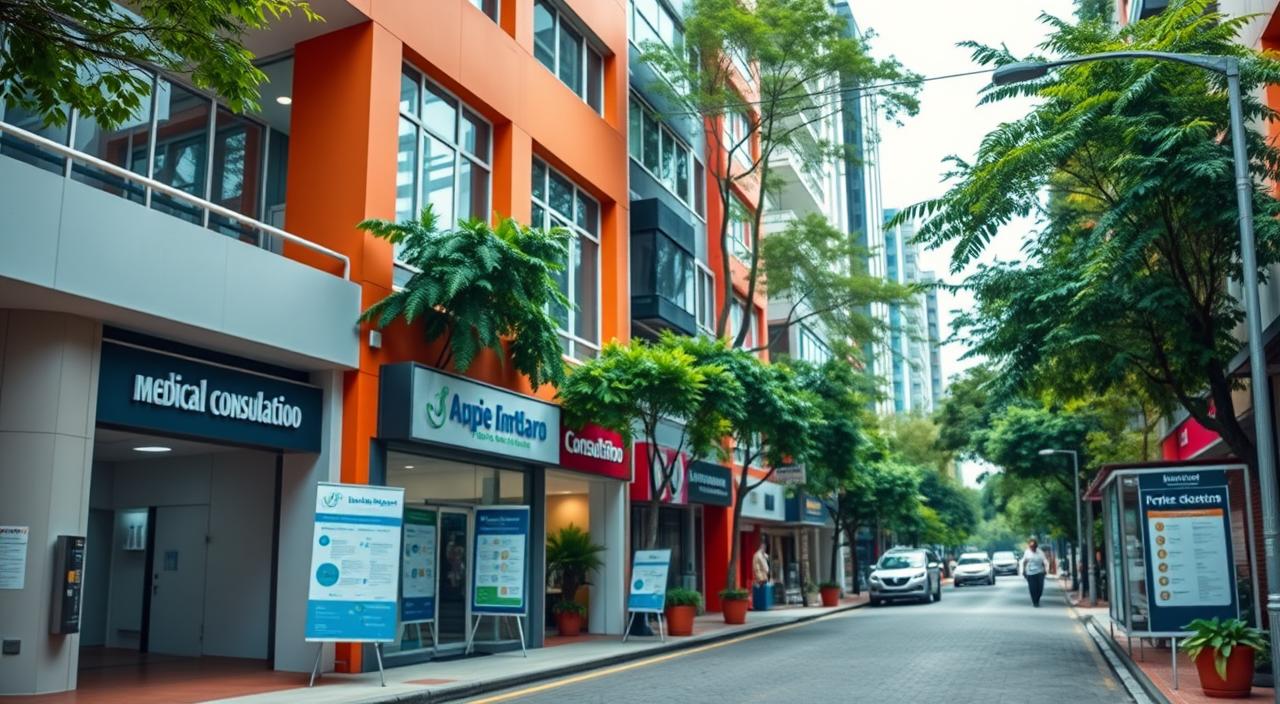 convenio medico preços no bairro Aclimação SP