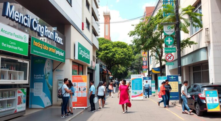 convenio medico preços no bairro Água Funda SP