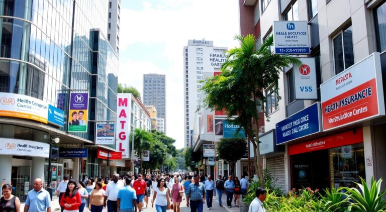 convenio medico preços no bairro Bela Vista SP