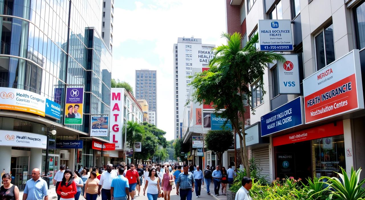 convenio medico preços no bairro Bela Vista SP