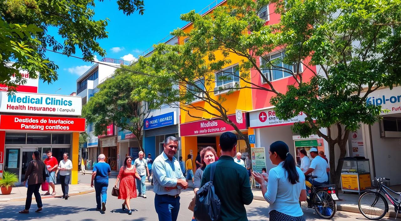 convenio medico preços no bairro Cambuci SP