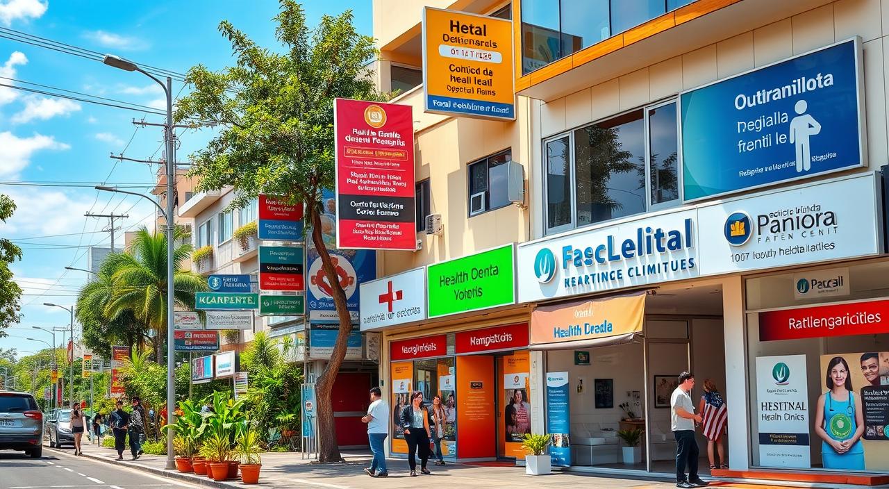 convenio medico preços no bairro Campo Grande SP