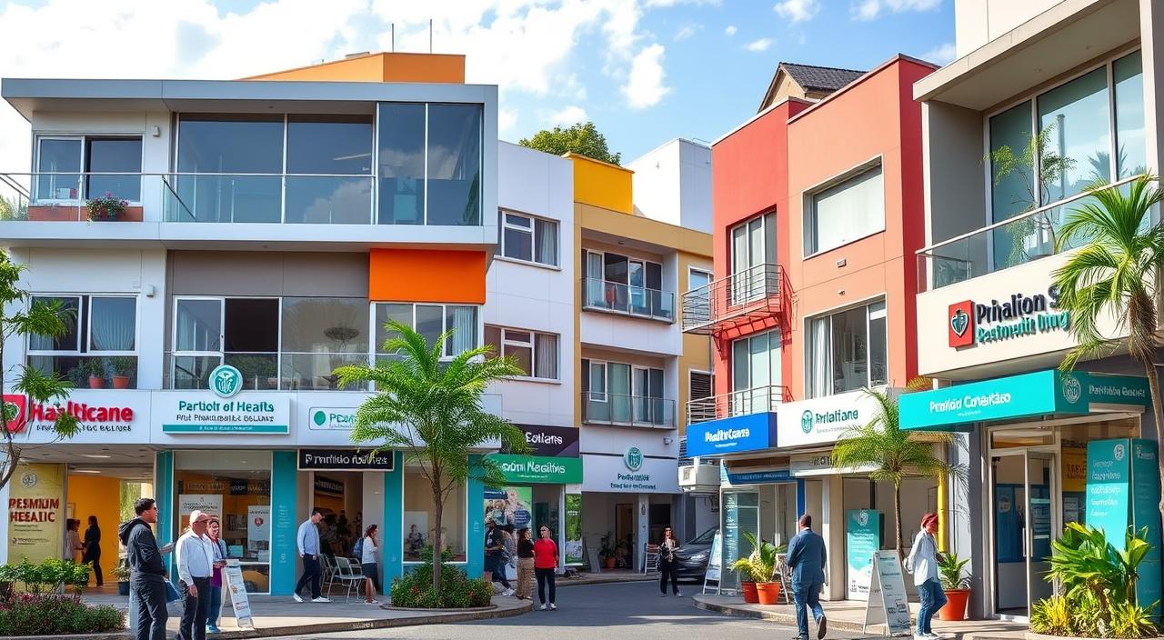 convenio medico preços no bairro Ermelino Matarazzo SP