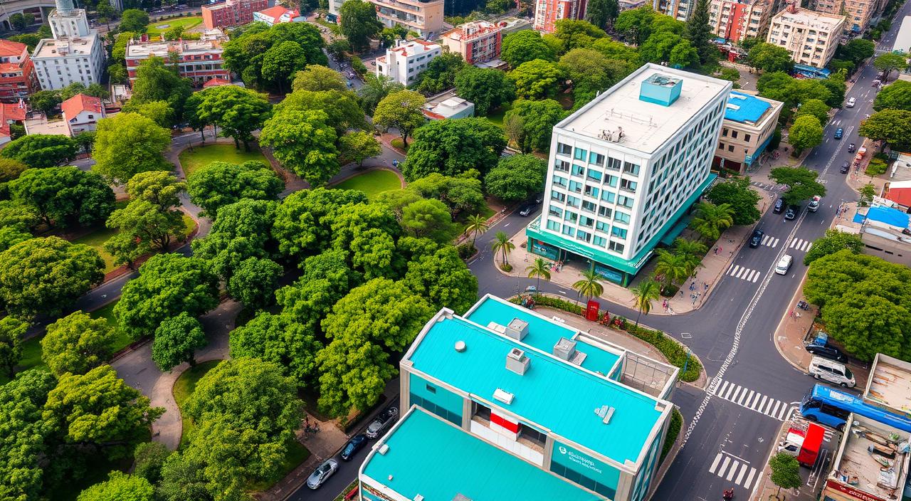 convenio medico preços no bairro Ibirapuera SP