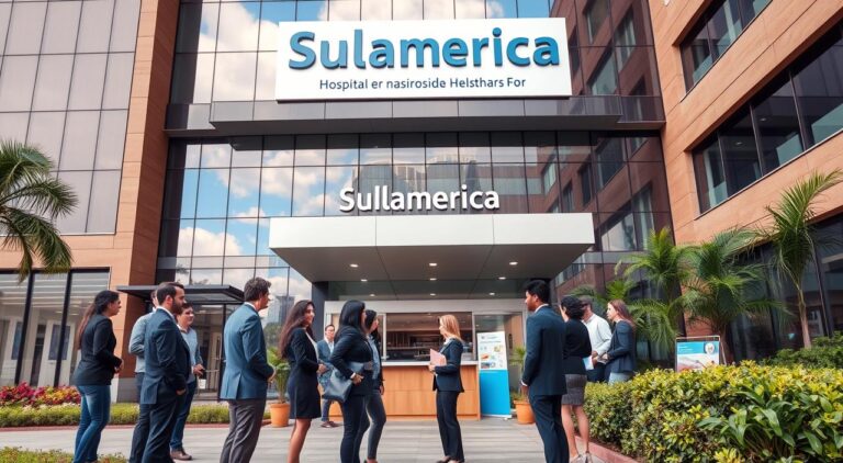 plano de saúde hospitalar Sulamerica em Campinas