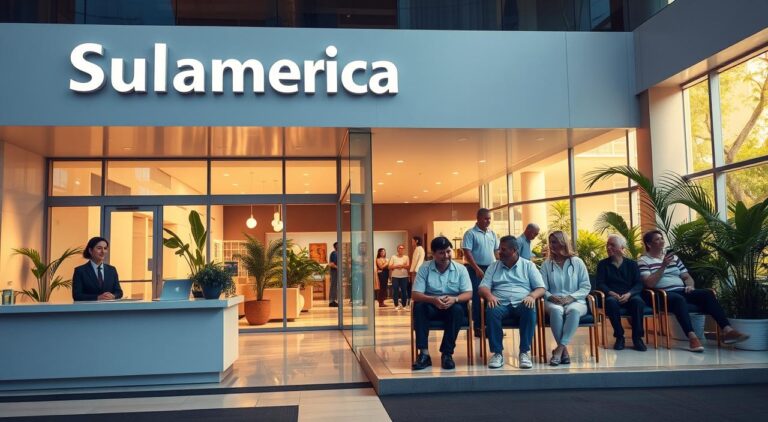 plano de saúde hospitalar Sulamerica em Curitiba