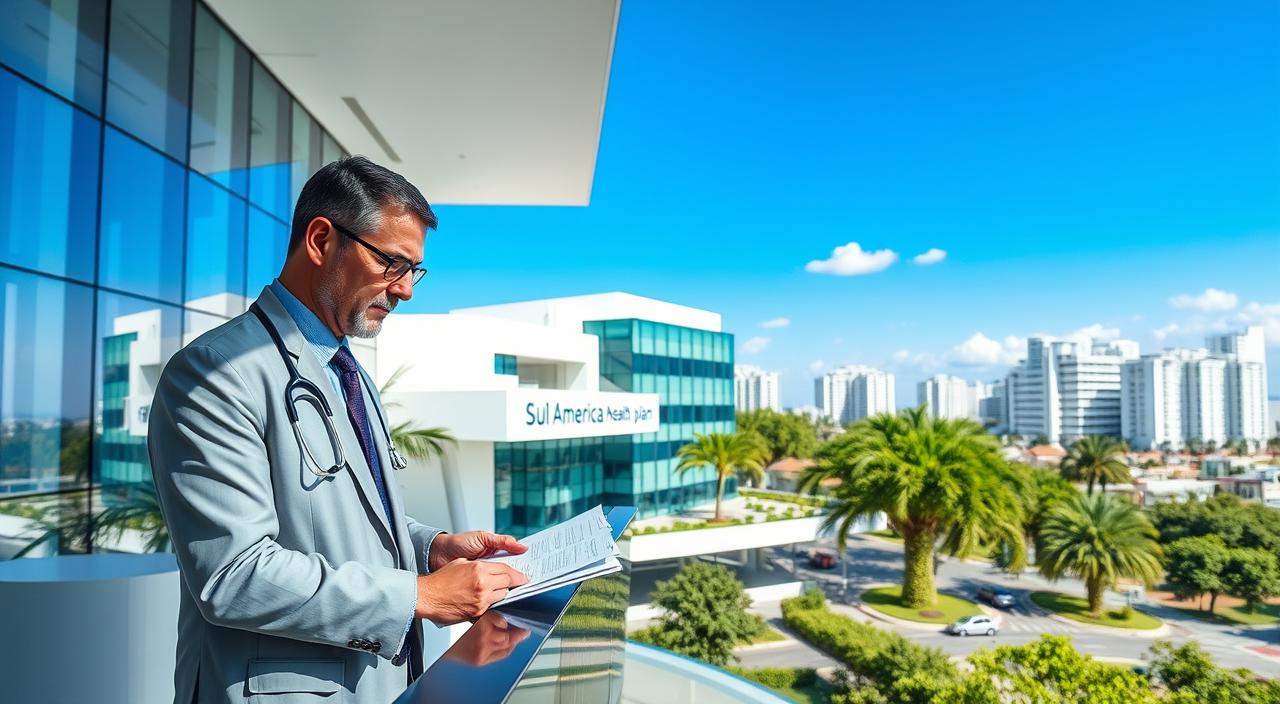 plano de saúde hospitalar Sulamerica em Fortaleza