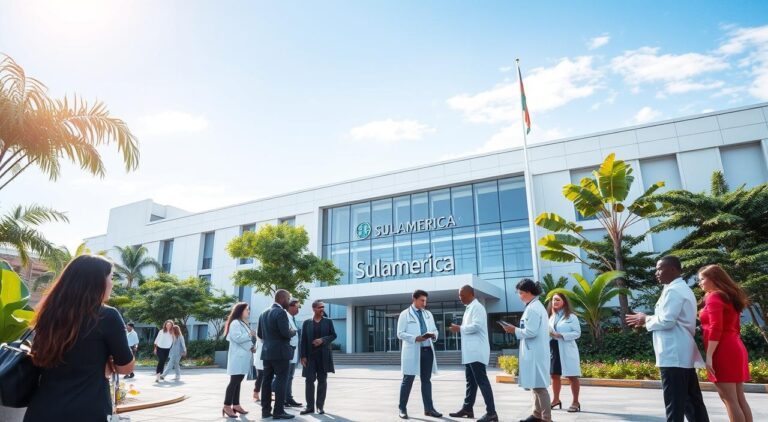 plano de saúde hospitalar Sulamerica em Nova Iguaçu
