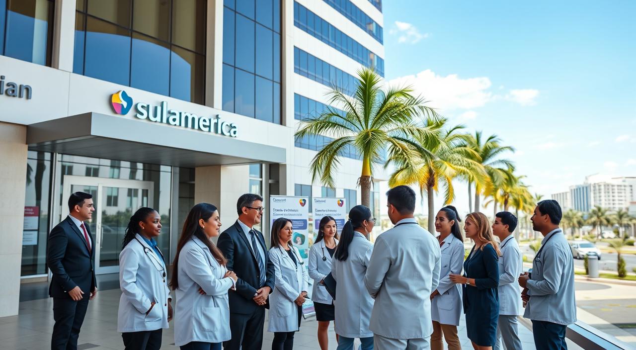 plano de saúde hospitalar Sulamerica em Recife