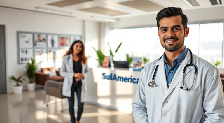 plano de saúde hospitalar Sulamerica em Salvador