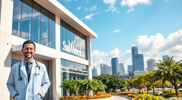 plano de saúde hospitalar Sulamerica em Uberlândia