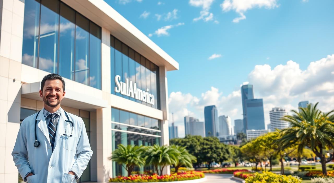 plano de saúde hospitalar Sulamerica em Uberlândia