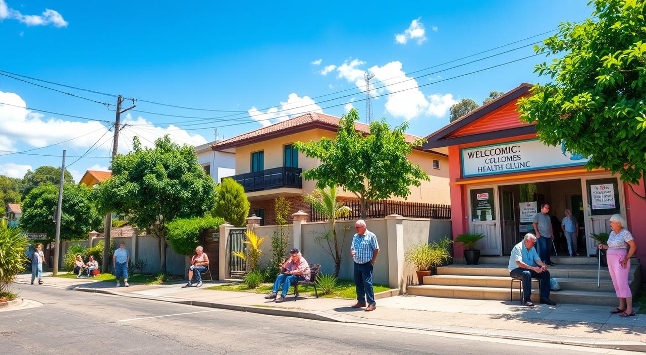 plano de saude idoso no bairro Jardim Helena SP